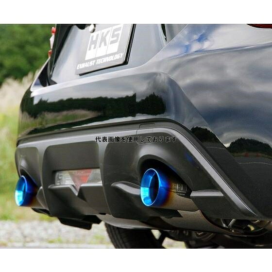 HKS リーガマックス スポーツ マフラー 86 ZN6 FA20 12/04- 32018-AT041V｜ゼンリンドライバーズステーション