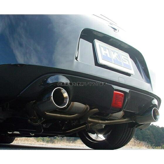 HKS スーパーサウンドマスター マフラー フェアレディZ ロードスター HZ34 VQ37VHR 09/10- 32023-AN005