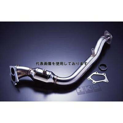 HKS 車種別メタルキャタライザー CR-Z ZF1 LEA-MF6 10/02-12/09 33005-AH003