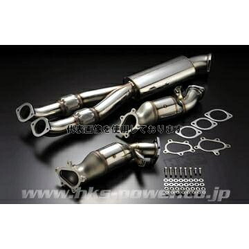 HKS 車種別メタルキャタライザー GT-R R35 VR38DETT 07/12-08/11 33005-AN005｜ゼンリンドライバーズステーション 208,911円