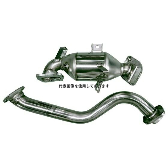 HKS 車種別メタルキャタライザー スイフトスポーツ ZC33S K14C(TURBO) 17/09- 33005-AS001|ゼンリンドライバーズステーション