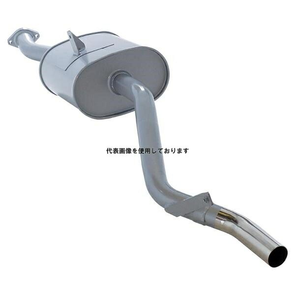 HKS リーガル マフラー ジムニー JA11V F6A(TURBO) 90/03-95/10 3301-SS003 27,843円