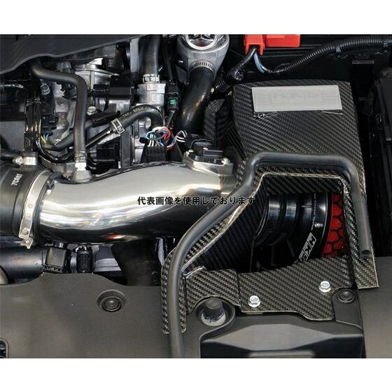 HKS コールドエアインテーク フルキット シビックタイプR FK8 K20C 17/09- 70026-AH007|ゼンリンドライバーズステーション