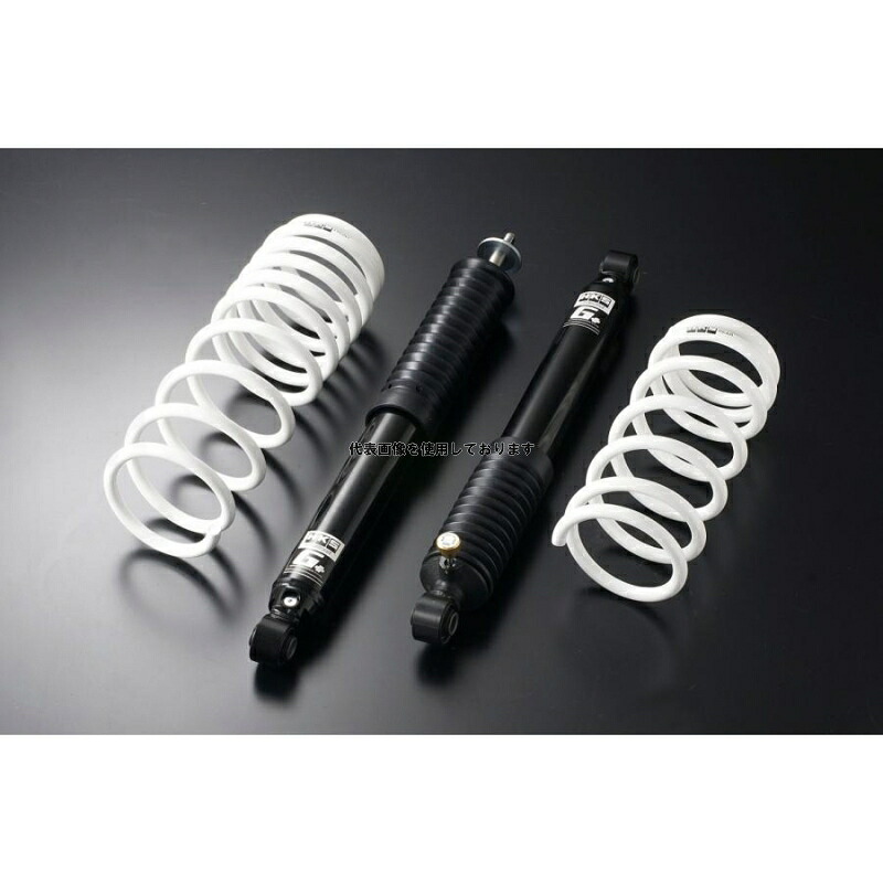 HKS HIPER MAX G+ 車高調 ジムニーシエラ JB74W K15B 18/07- 80270-AS004