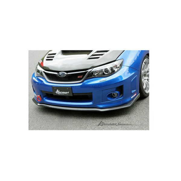 値引き可能!スバル　インプレッサ　前期　GRB STI フロントグリル 値引き可能!スバル インプレッサ 前期 GRB STI フロントグリル