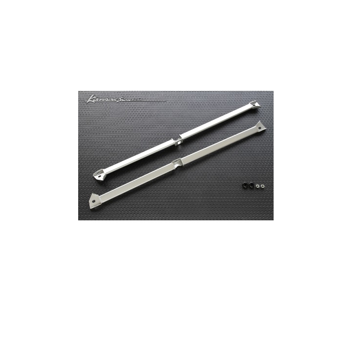 Kansai サービス フロアブレスバー ＪＷ５ KSH005 ホンダ Ｓ６６０ ＪＷ５