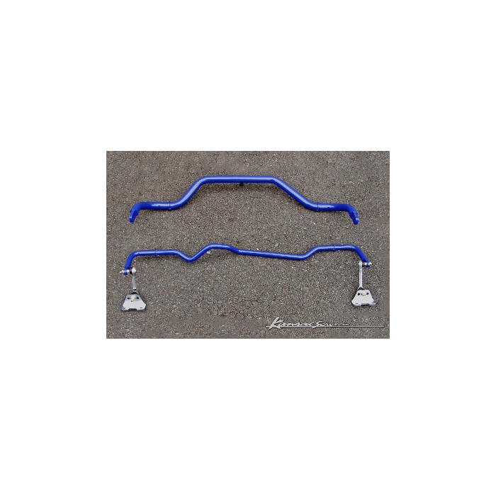Kansai サービス スタビライザーＳｅｔ Ｚ３３ KSN010 ニッサン ＦＡＩＲＬＤＹ Ｚ Ｚ３３（ＨＲ） Ｚ３３ＨＲ ＣＰＶ３５取付可｜ゼンリンドライバーズステーション
