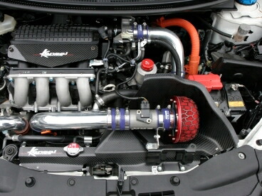 Kansaiサービス カーボンフレッシュエアパネル ホンダ CR-Z ZF1 KXH002｜ゼンリンドライバーズステーション