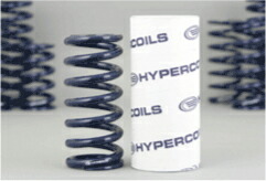 【メーカー直送品】ミノルインターナショナル HYPERCO HYPERCO SPRING ID65 6インチ/350ポンド HC65-06-350