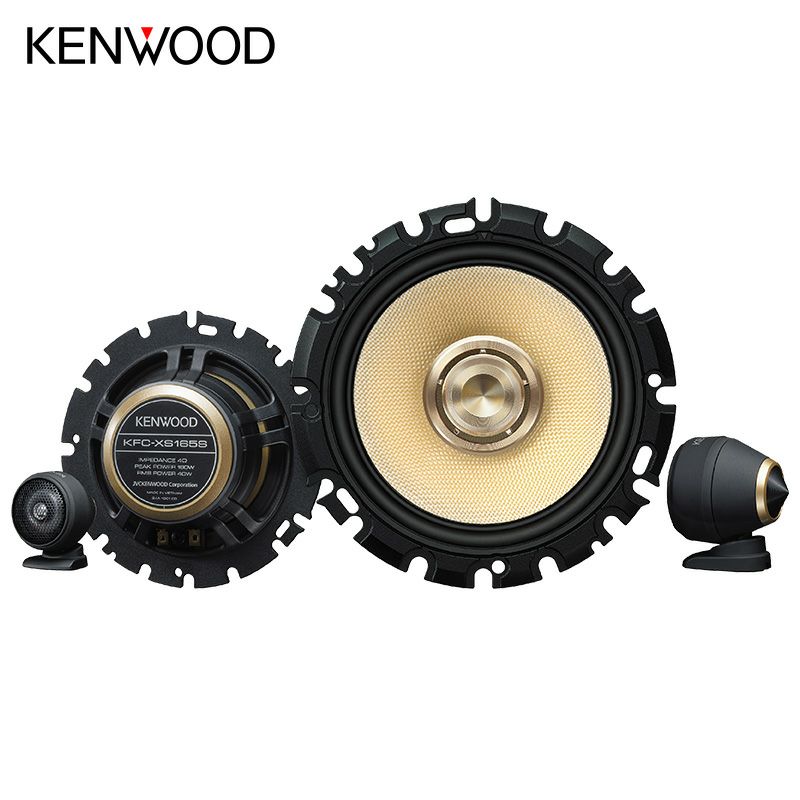 ケンウッド　KFC-XS1603XS　16cm Amazon.co.jp: ケンウッド(KENWOOD) 16cmセパレートカスタム