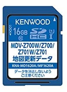 ケンウッド 車用品 ディクセル カーナビ地図更新sdカード ケンウッド Kna Md1620a ゼンリンドライバーズステーション