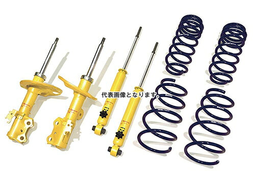 (メーカー直送・個人宅不可)KYB サスキット LOWFER SPORTS PLUS KIT AGH30W 商品番号LKIT1AGH30W｜ゼンリンドライバーズステーション