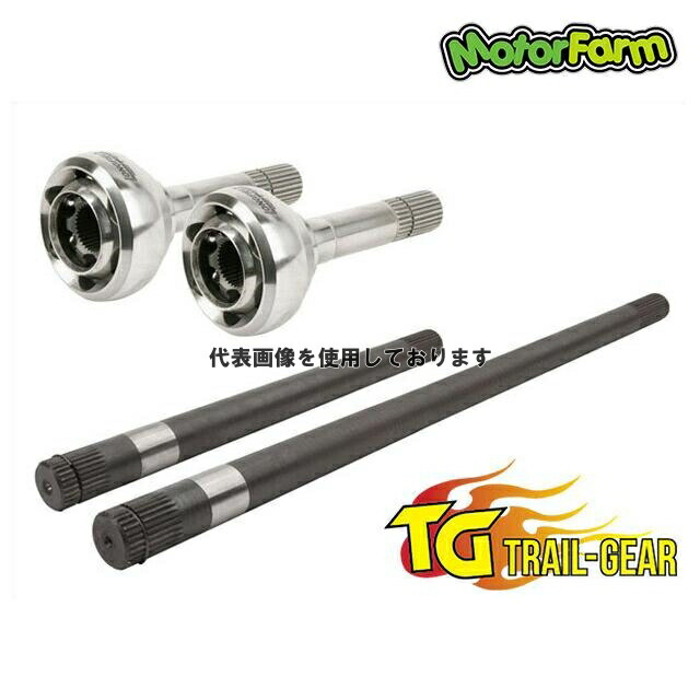 ジムニーシエラJB74ロングフィールドフロントアクスルキット 22スプライン ロングフィールド フロントアクスルキット JB74 26