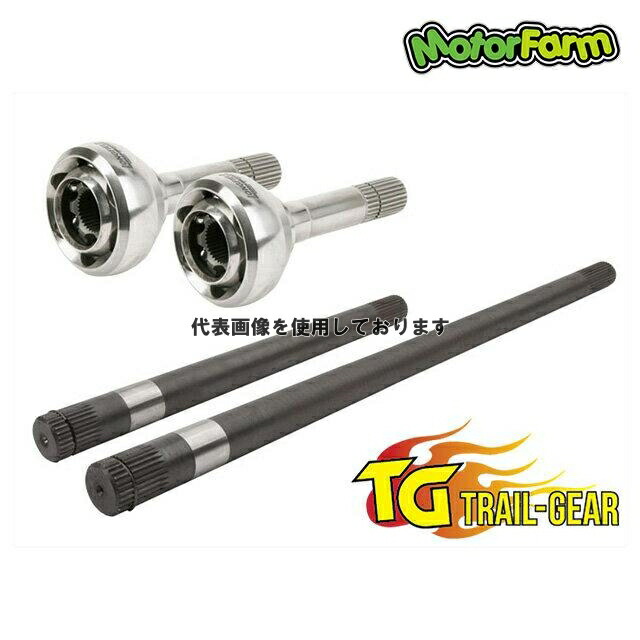 ジムニーシエラJB74ロングフィールドフロントアクスルキット 22スプライン 303672-3-kit.jpg