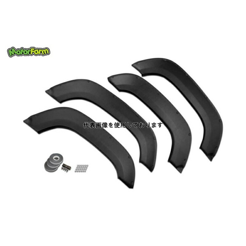 楽天市場】新型ジムニー 60mmブリスターフェンダー (オーバー