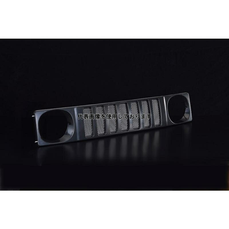 楽天市場】ジムニー JA11 バッドフェイスグリル CLS-UP ESB