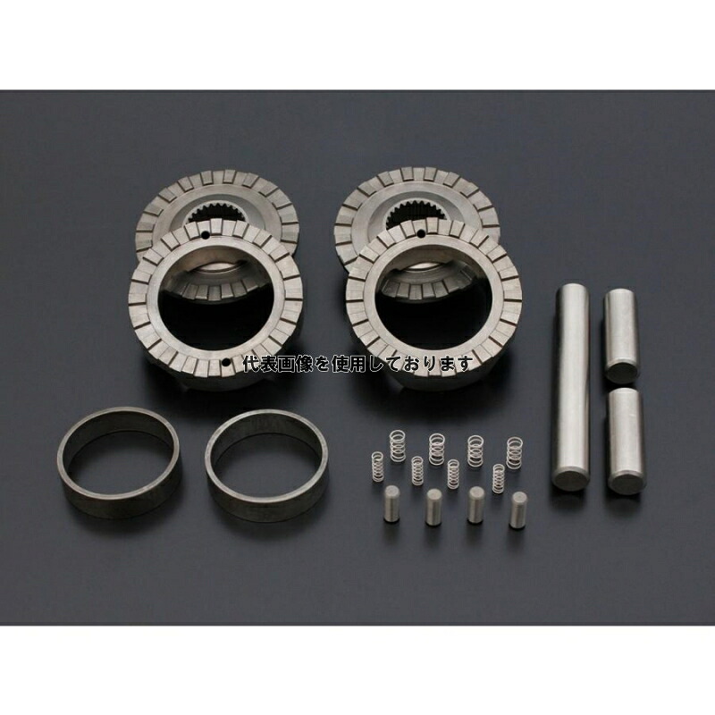 Motor Farm (モーターファーム) EZロッカー R用 SUZUKI ジムニー JB後期 フロント ADL-FEZL|ゼンリンドライバーズステーション