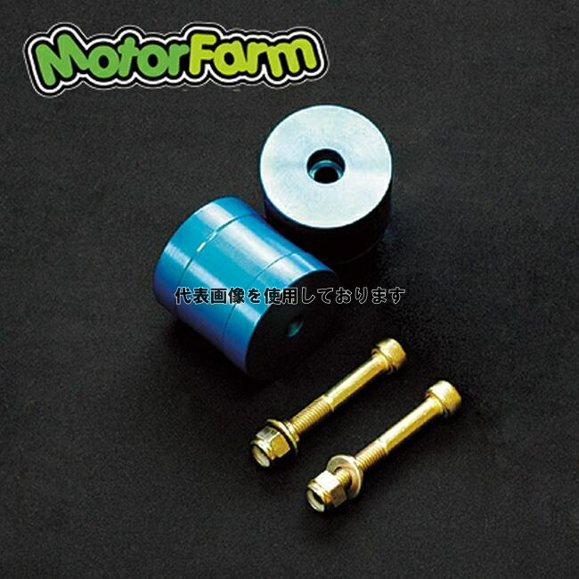 Motor Farm (モーターファーム) FARMバンプストッパーダウンブロック/JBフロント SUZUKI ジムニー ＪＢ23/33/43 FBSDJF｜ゼンリンドライバーズステーション 9,537円