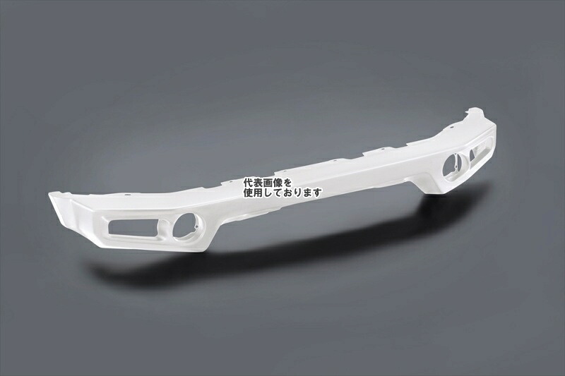 Motor Farm (モーターファーム) JB74/プロトゥルーバンパー F用/ ZVR FPF74-ZVR SUZUKI ジムニー JB74｜ゼンリンドライバーズステーション
