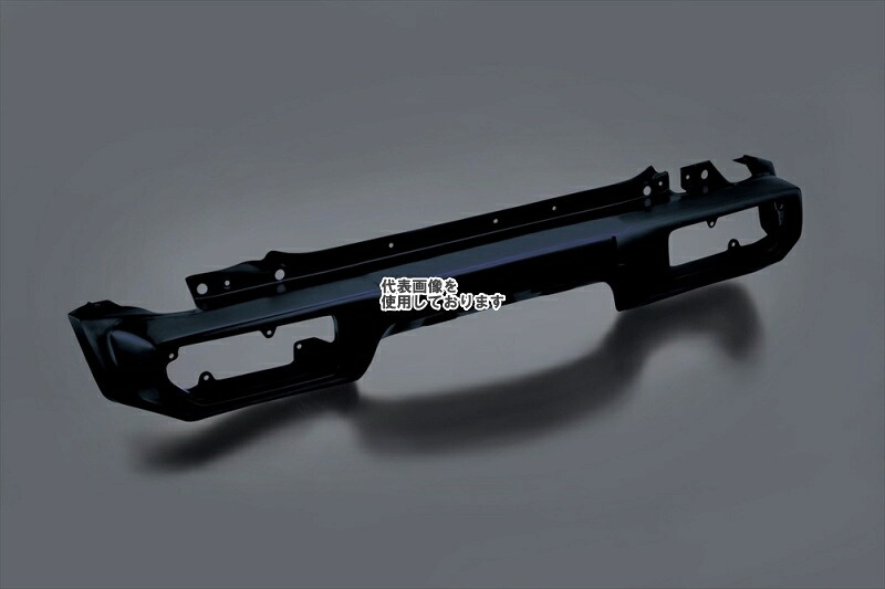 Motor Farm (モーターファーム) JB74/プロトゥルーバンパー R用/ ZJ3 FPR74-ZJ3 SUZUKI ジムニー JB74｜ゼンリンドライバーズステーション