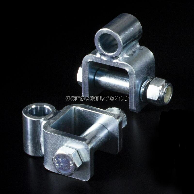 Motor Farm (モーターファーム) ショック延長ブラケット 40mm/JA SUZUKI ジムニー ＬＪ10～ＪＡ11 SBA40