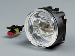 【メーカー直送品】無限　LEDフォグライト オデッセイ　ABSOLUTE(EX)　G・AERO Package RC1/RC2 K24W 14/05～ 08V31-XG8-LW01｜ゼンリンドライバーズステーション