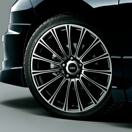 【メーカー直送品】無限 アルミホイール MDA 18×7.5J +50 ブラックミラーフェイス ODYSSEY 1602~ 42700-XML-875A-50 4527377227596|ゼンリンドライバーズステーション