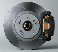 【メーカー直送品】無限 ブレーキローター S2000 AP1 R 43250-XGS-K0S0 26,096円