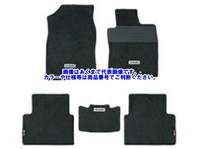 【メーカー直送品】無限 CIVIC (FK7・FC1） スポーツマット 08P15-XNCD-K1S0-BK