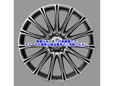 【メーカー直送品】無限 CIVIC (FK7・FC1） アルミホイールMDA 42700-XMJ-980A-50｜ゼンリンドライバーズステーション