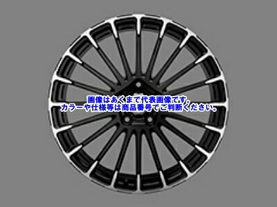 【メーカー直送品】無限 CIVIC TYPE R (FK8) アルミホイール「MDCF」 42700-XNCF-085A-53|ゼンリンドライバーズステーション
