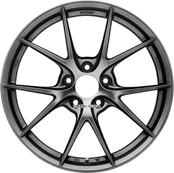 無限(Mugen) アルミホイール FR10 ダイヤモンドブラック 19インチ 42700-XNRC-995D-60｜ゼンリンドライバーズステーション