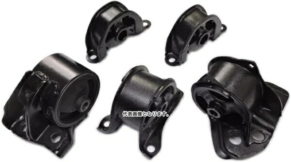 シビック　eg ek ビレット　強化エンジンマウント　D16 D15 フルセット シビック eg ek ビレット 強化エンジンマウント D16 D15 フルセット