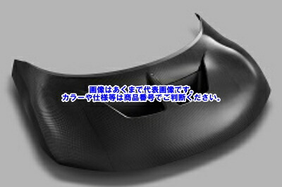 【メーカー直送品】無限 S660 (JW5) カーボンエアロボンネット 60100-XNAB-K0S0|ゼンリンドライバーズステーション