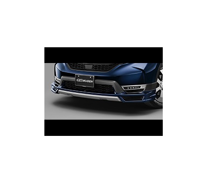 【メーカー直送品】無限 フロントアンダースポイラー　プレミアムクリスタルレッド ＣＲ－Ｖ RW1･2 L15B 2018/8～ 品番71110-XNK-K0S0-RM