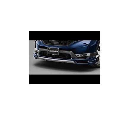 【メーカー直送品】無限 フロントアンダースポイラー　ミッドナイトブルー ＣＲ－Ｖ　ハイブリッド RT5･6 LFB-H4 2018/8～ 品番71110-XNK-K1S0-BX 55,326円