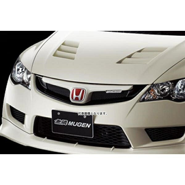 ホンダシビックタイプRFD2 Dangun Racing ブラックメッシュグリル ホンダシビックタイプRFD2 Dangun Racing ブラックメッシュ
