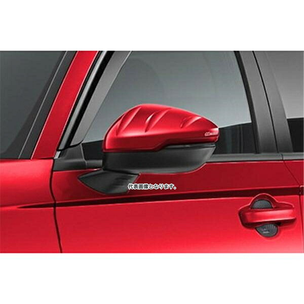 無限（MUGEN）/76205-XNR -K0S0-RM ドアミラーカバー R565Mレッド シビック FL1 品番：76205-XNR-K0S0-RM｜ゼンリンドライバーズステーション