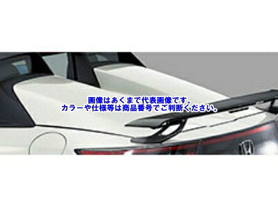 【メーカー直送品】無限 S660 (JW5） エアロボンネット 80100-XNA-K0S0