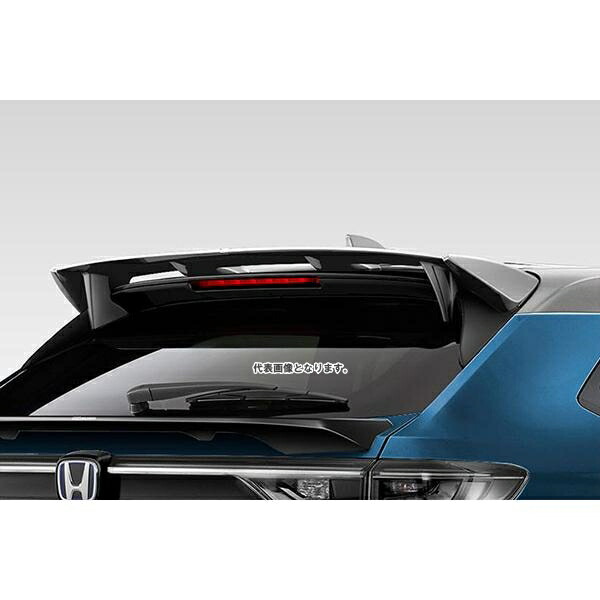 無限 (MUGEN) ウイングスポイラー RV3・4・5・6 スターシルバー 84112-XNP -K0S0-SS