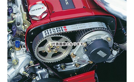 NISMO 強化タイミングベルト RBツインカム全車 13028-RSR45