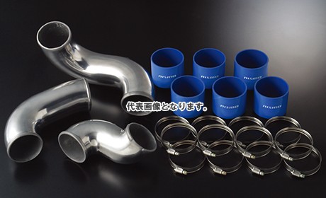 NISMO インタークーラーパイピング BNR32 RB26DETT 1446A-RS580|ゼンリンドライバーズステーション