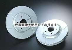 NISMO スポーツブレーキローター RH スカイラインGT-R/ステージア260RS BNR32/BCNR33/BNR34/WGNC34改 RB26DETT 40206-RSR45｜ゼンリンドライバーズステーション