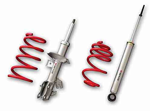 楽天市場】NISMO ニスモ 53110-RSR40 スカイライン R34 2WD HICAS付車