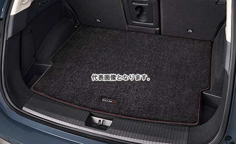 NISMO ラゲッジマット T33 2列シート車 HZ902-8A37E 18,781円