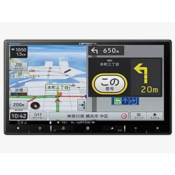AVIC-RZ710【付属品新品】カロッツェリア楽ナビ パイオニア7インチ125 AVIC-RZ710【付属品新品】Carrozzeria カロッツェリア楽ナビ