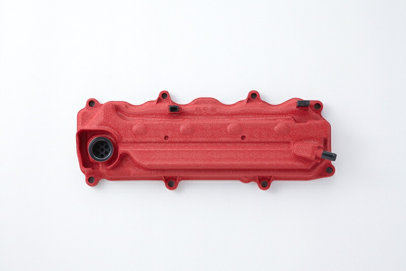SPOON ヘッドカバー、レッド 12310-GE8-R00 HONDA CR-Z ZF1