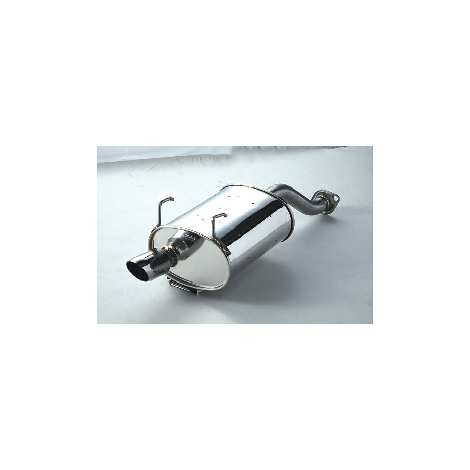 【メーカー直送品】SPOON テールサイレンサー【STREET】 18030-EG6-000 HONDA シビック EK9