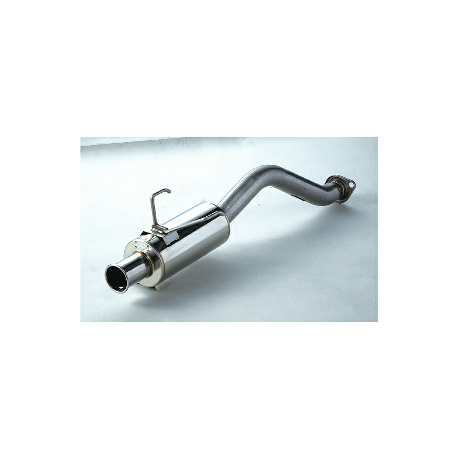 【メーカー直送品】SPOON テールサイレンサー【N1】 18030-EP3-011 HONDA シビック EP3｜ゼンリンドライバーズステーション