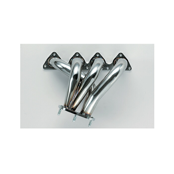 【メーカー直送品】SPOON 4in2エキゾーストマニホールド 18100-EG6-000 HONDA シビック EG6｜ゼンリンドライバーズステーション